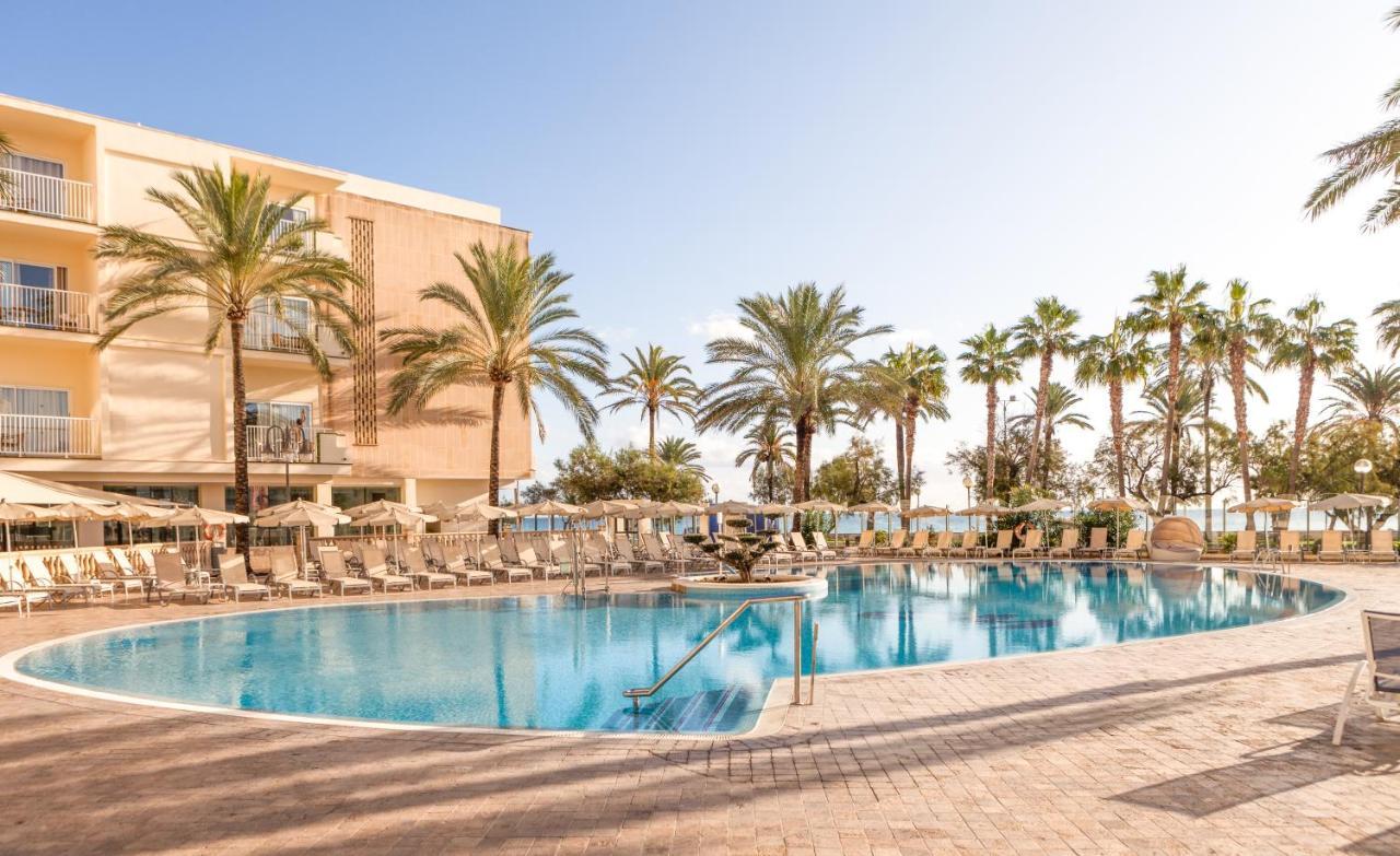 Cm Castell De Mar Otel Cala Millor  Dış mekan fotoğraf