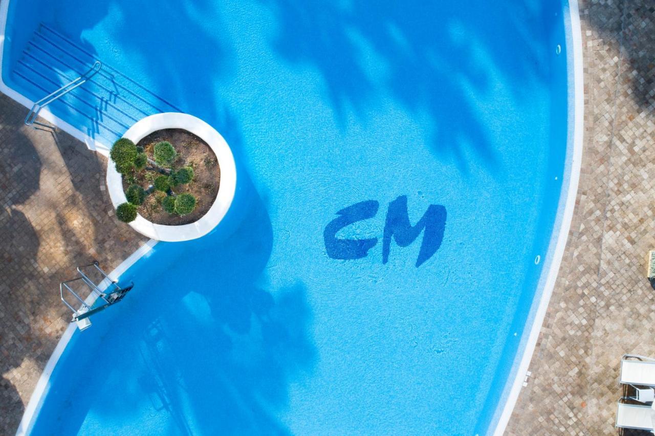 Cm Castell De Mar Otel Cala Millor  Dış mekan fotoğraf