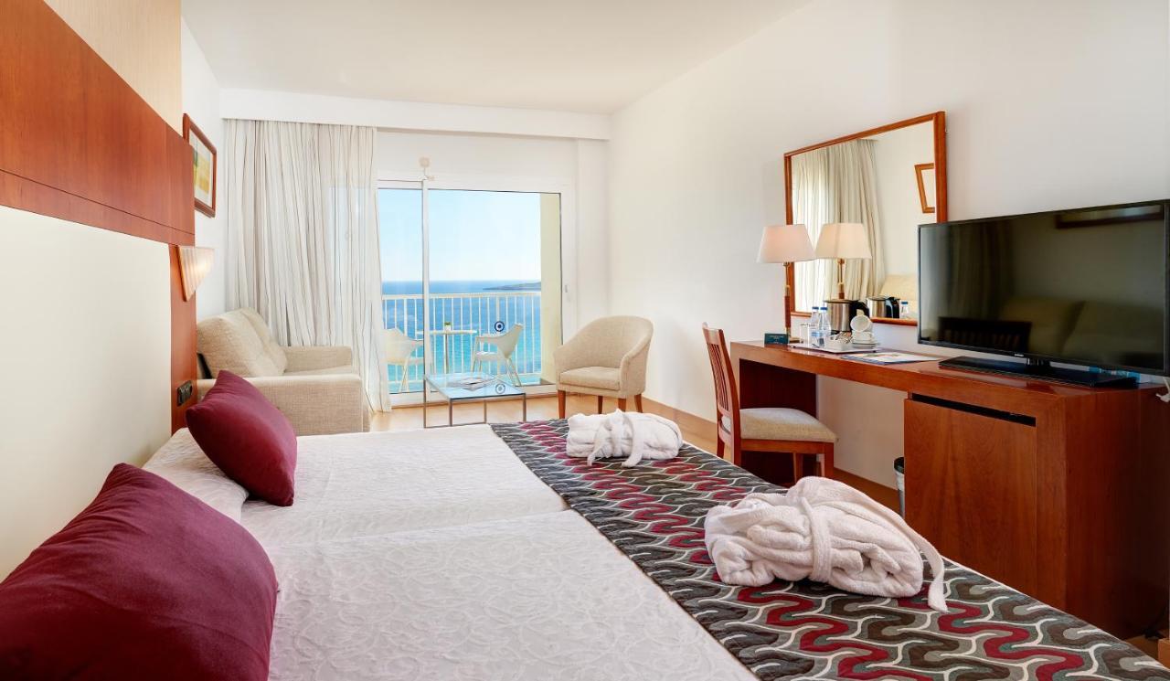Cm Castell De Mar Otel Cala Millor  Dış mekan fotoğraf