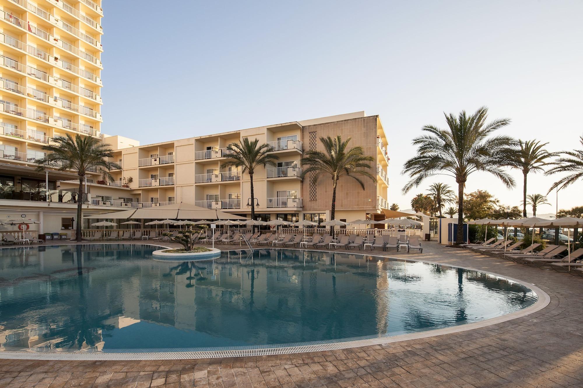Cm Castell De Mar Otel Cala Millor  Dış mekan fotoğraf