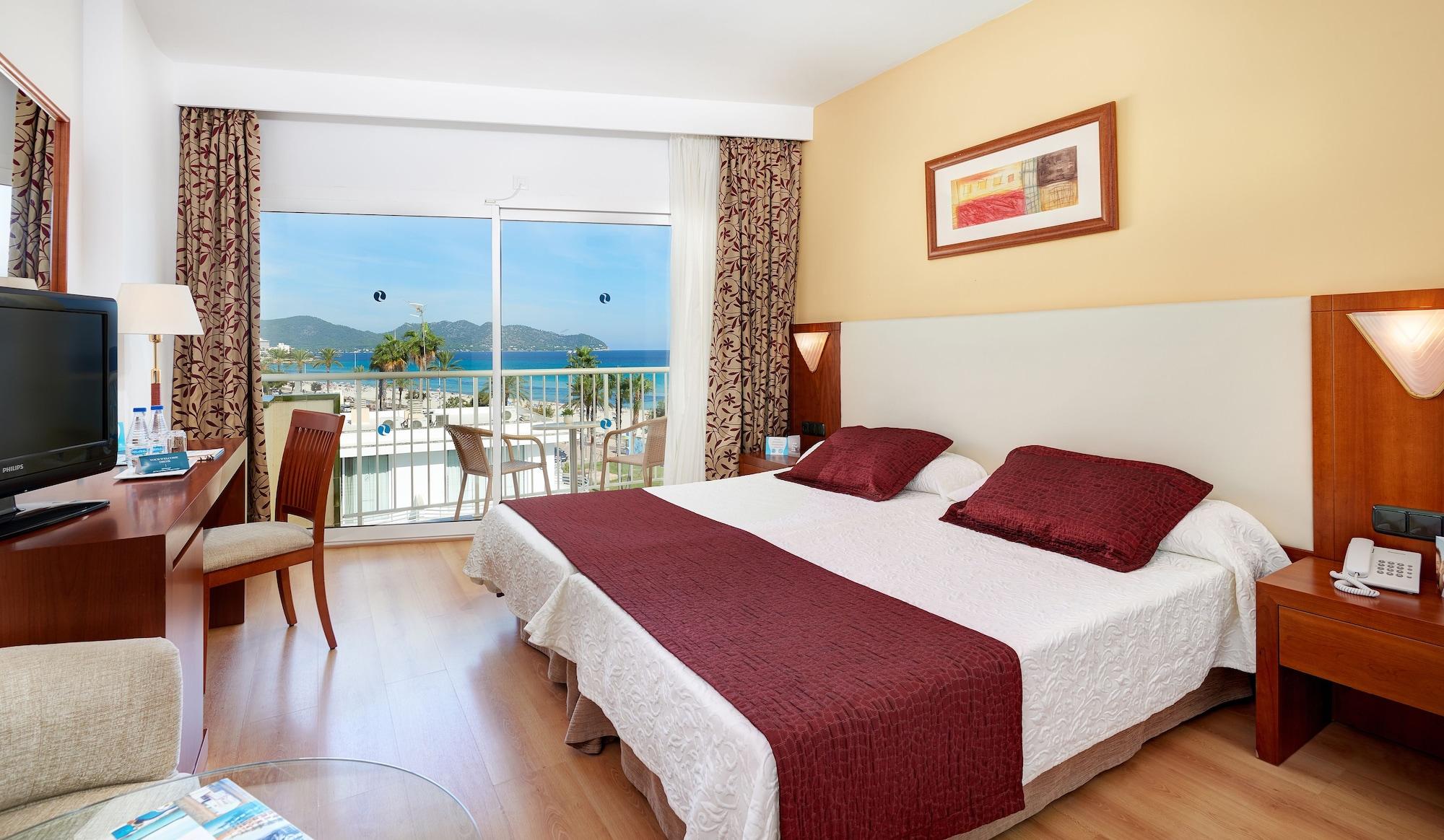 Cm Castell De Mar Otel Cala Millor  Dış mekan fotoğraf