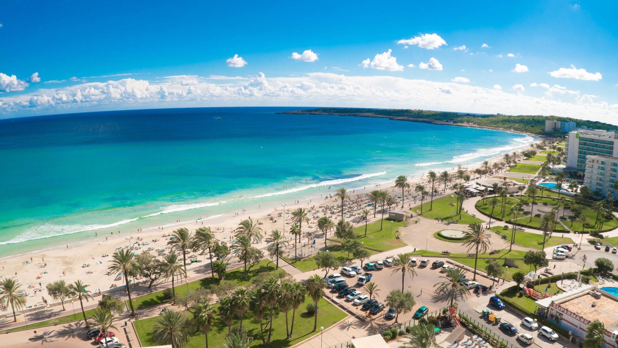 Cm Castell De Mar Otel Cala Millor  Dış mekan fotoğraf