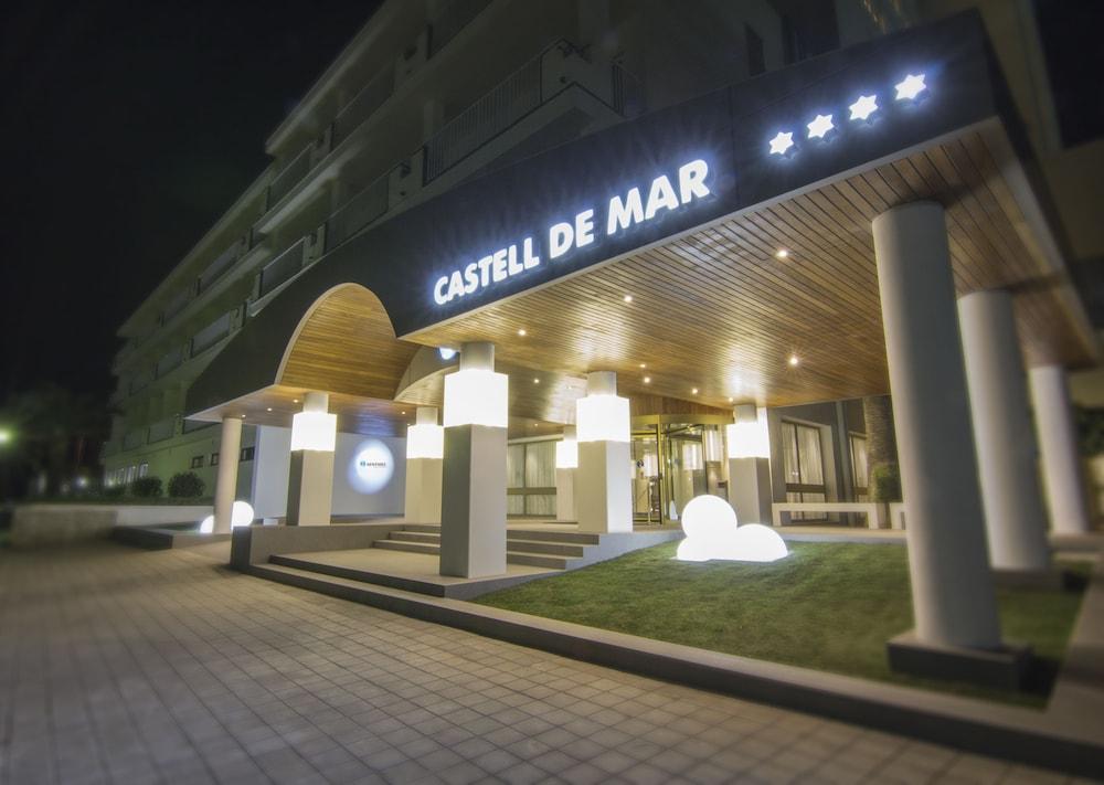 Cm Castell De Mar Otel Cala Millor  Dış mekan fotoğraf