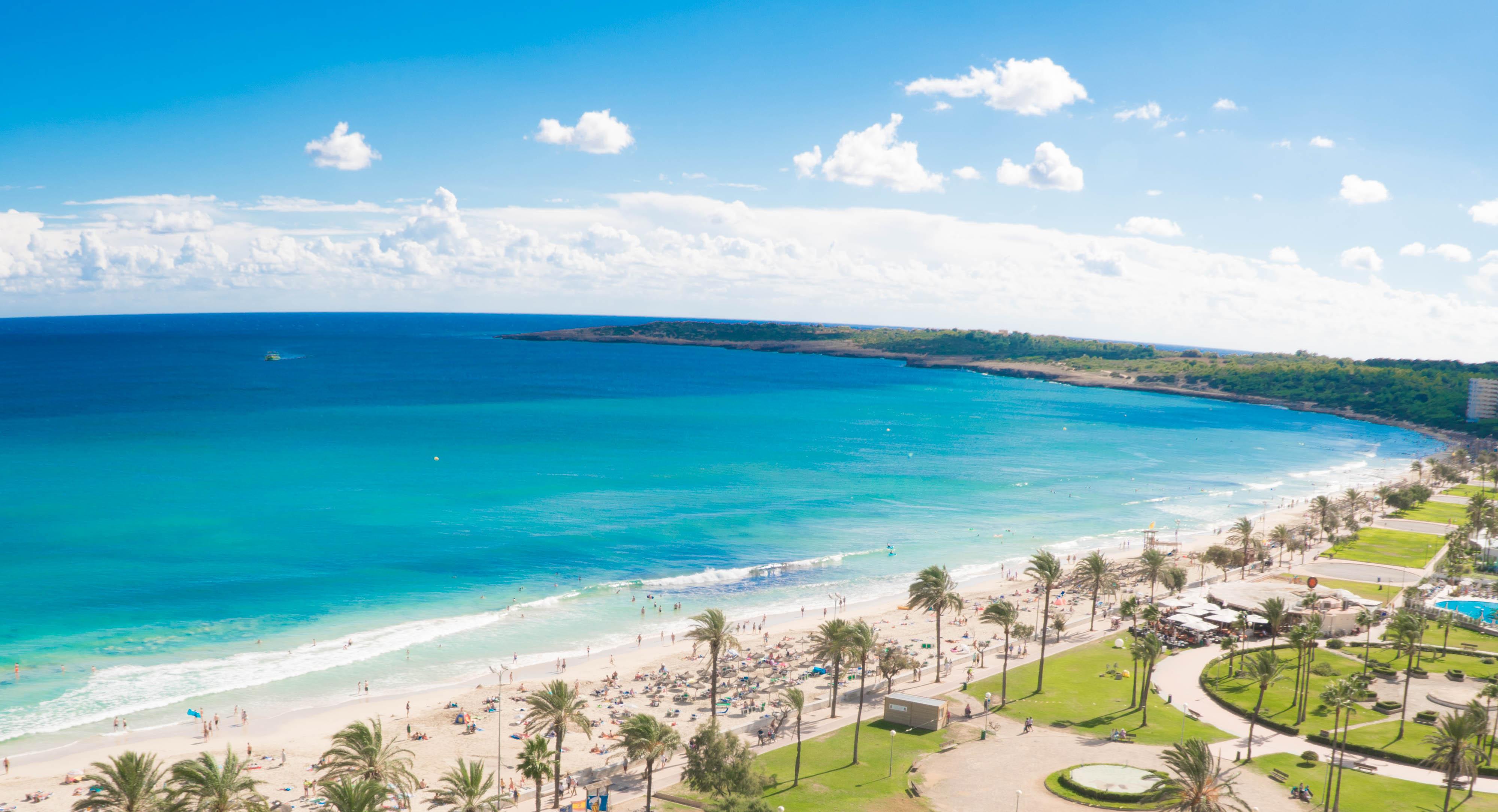 Cm Castell De Mar Otel Cala Millor  Dış mekan fotoğraf