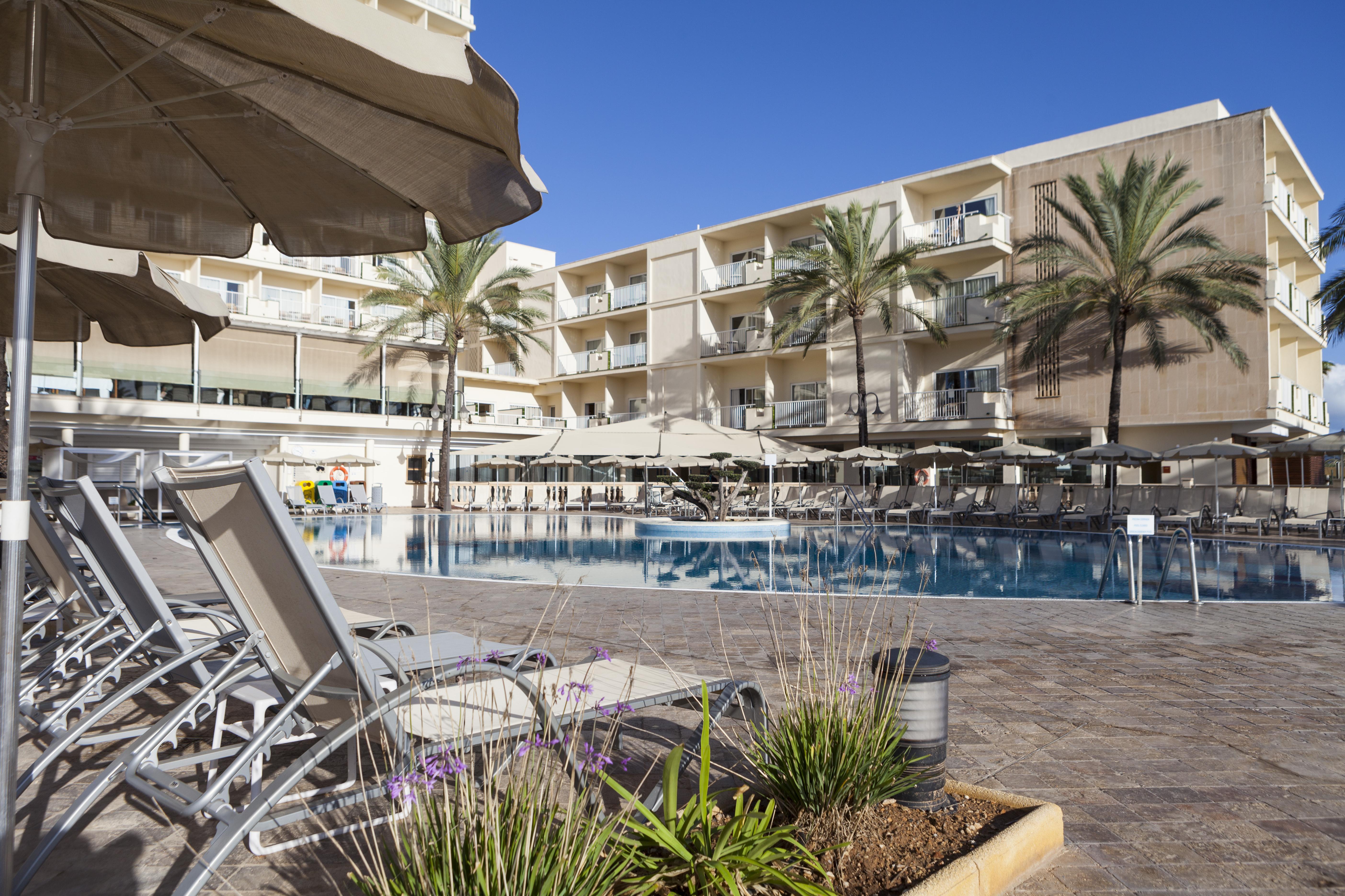 Cm Castell De Mar Otel Cala Millor  Dış mekan fotoğraf