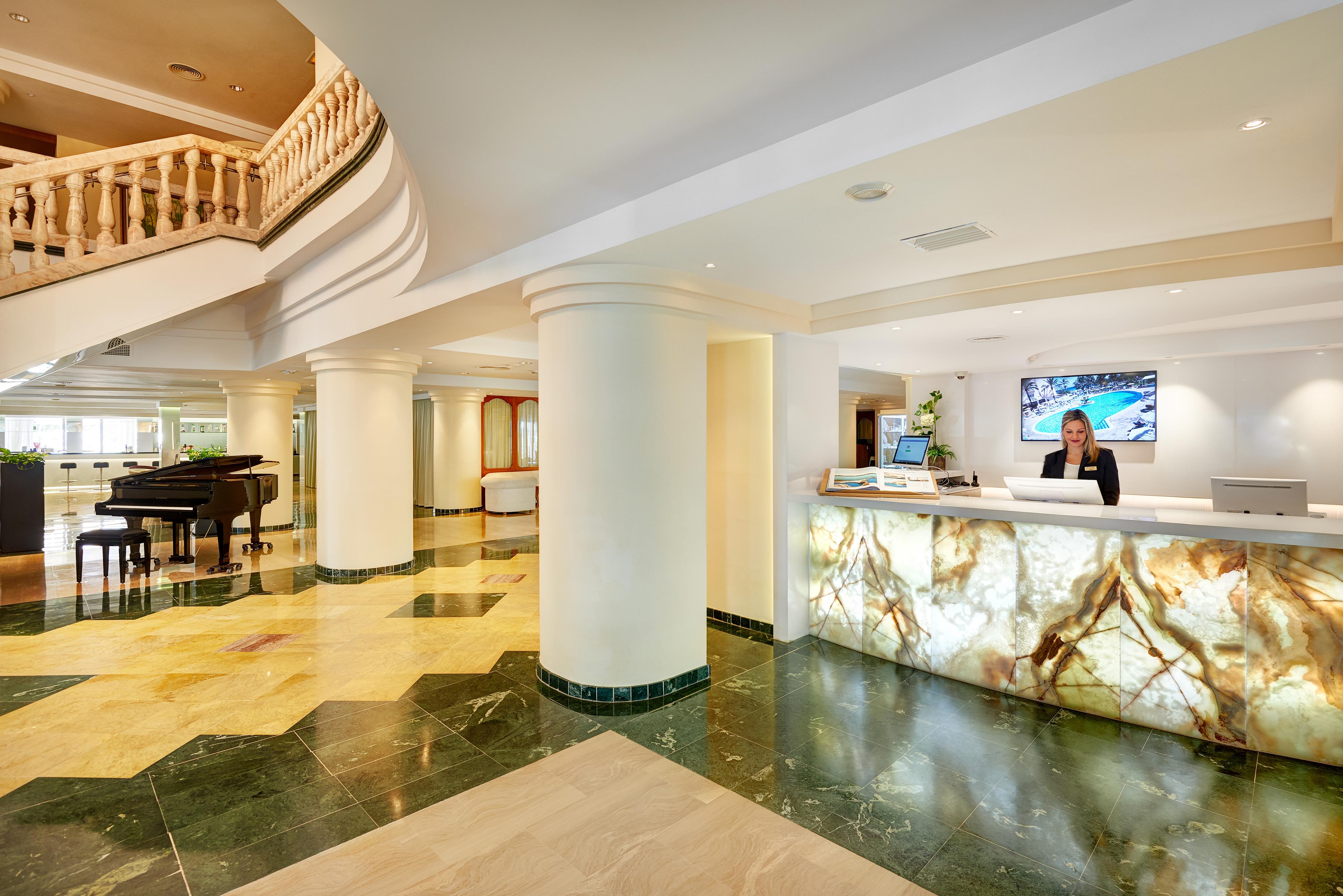 Cm Castell De Mar Otel Cala Millor  Dış mekan fotoğraf