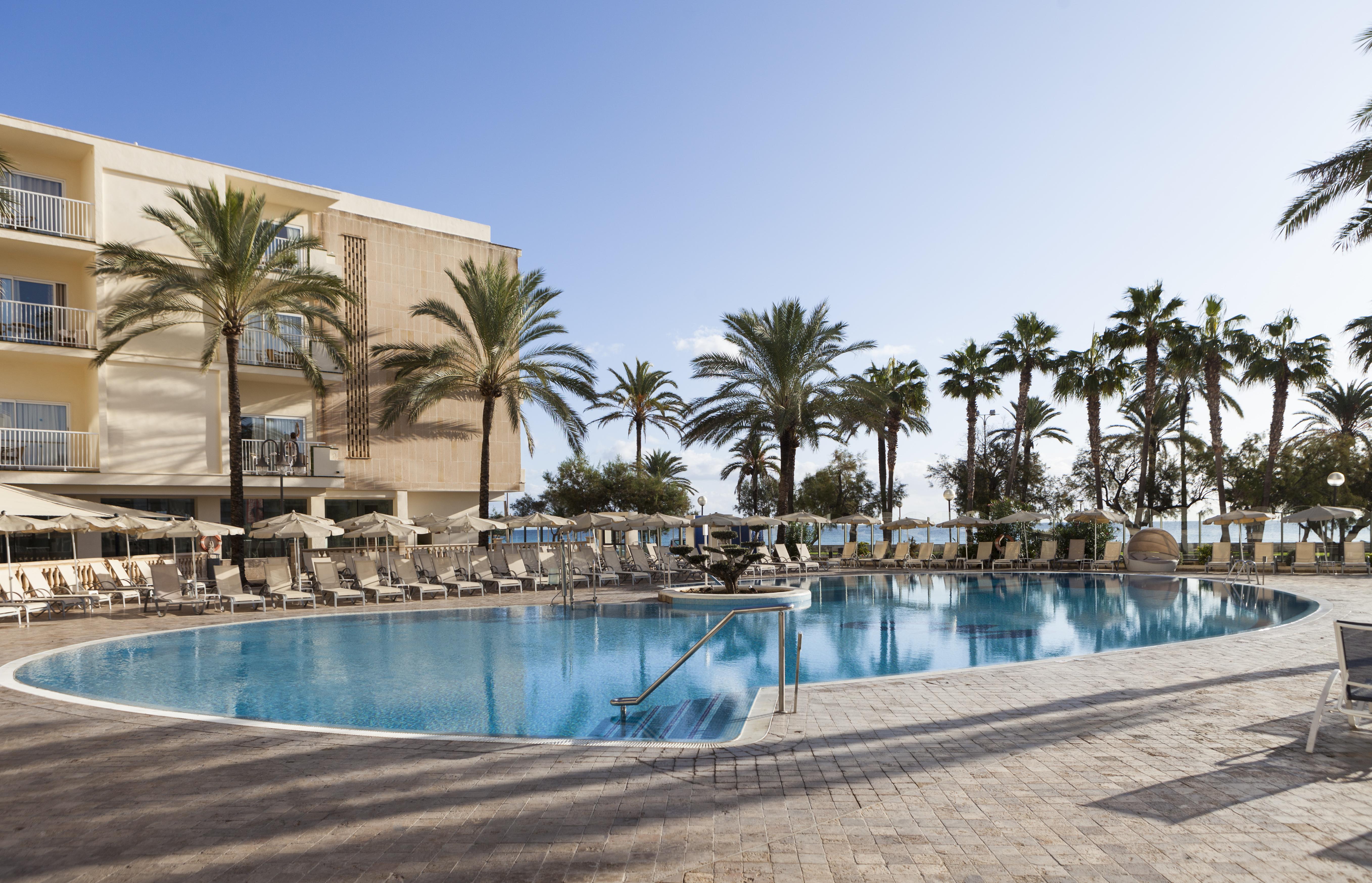 Cm Castell De Mar Otel Cala Millor  Dış mekan fotoğraf
