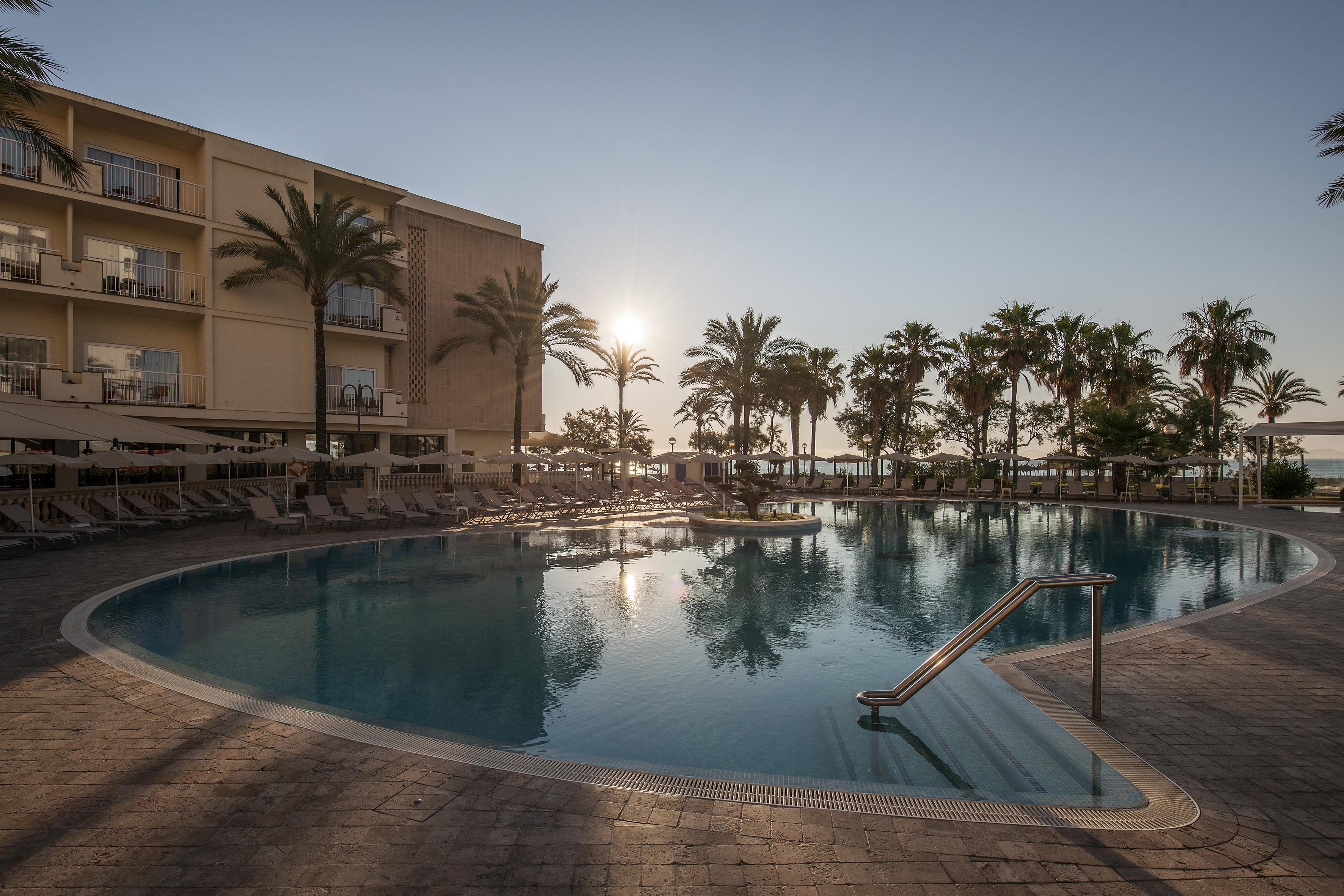 Cm Castell De Mar Otel Cala Millor  Dış mekan fotoğraf