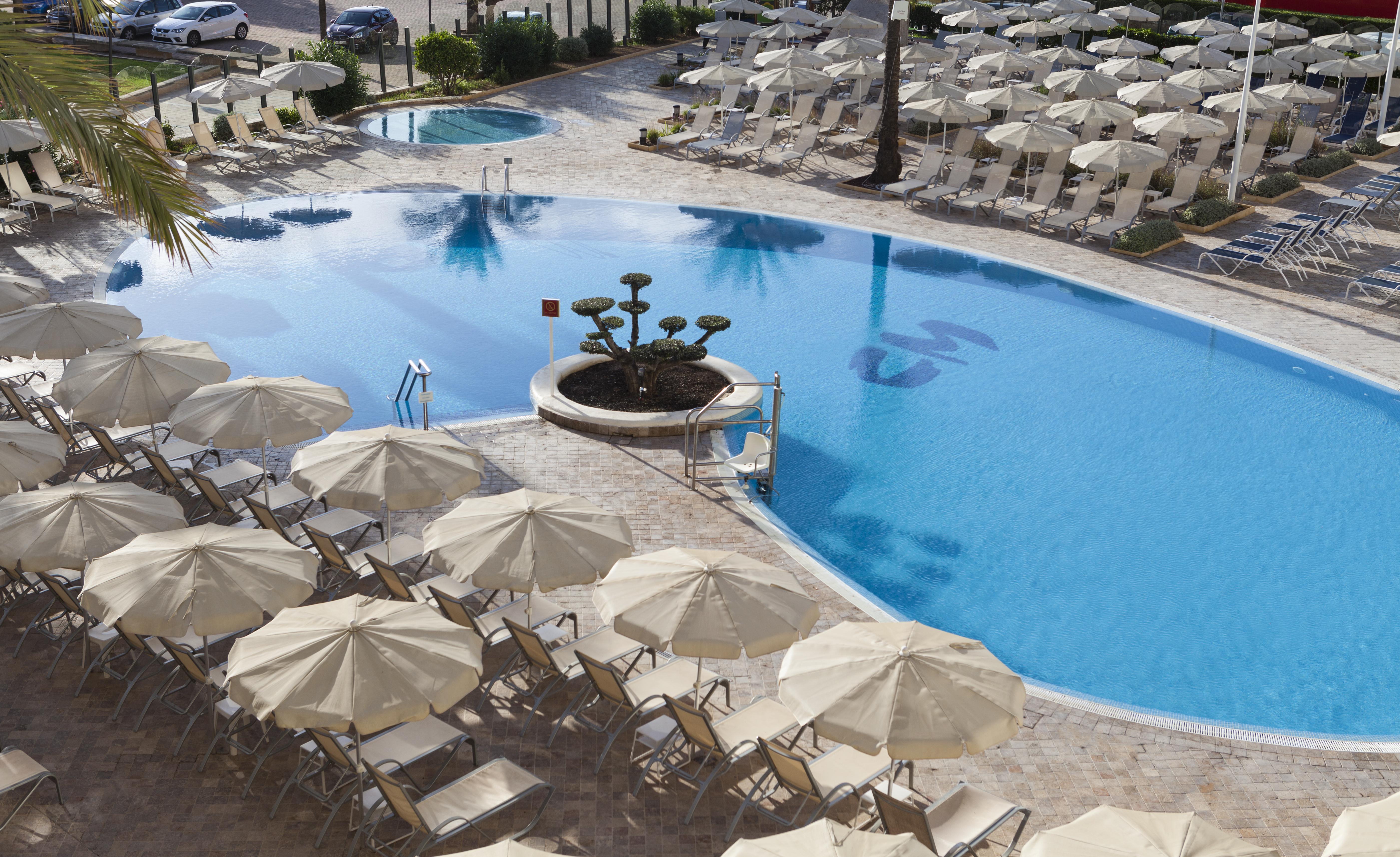 Cm Castell De Mar Otel Cala Millor  Dış mekan fotoğraf