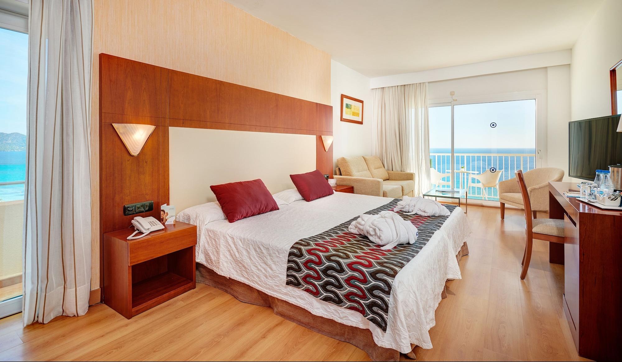 Cm Castell De Mar Otel Cala Millor  Dış mekan fotoğraf