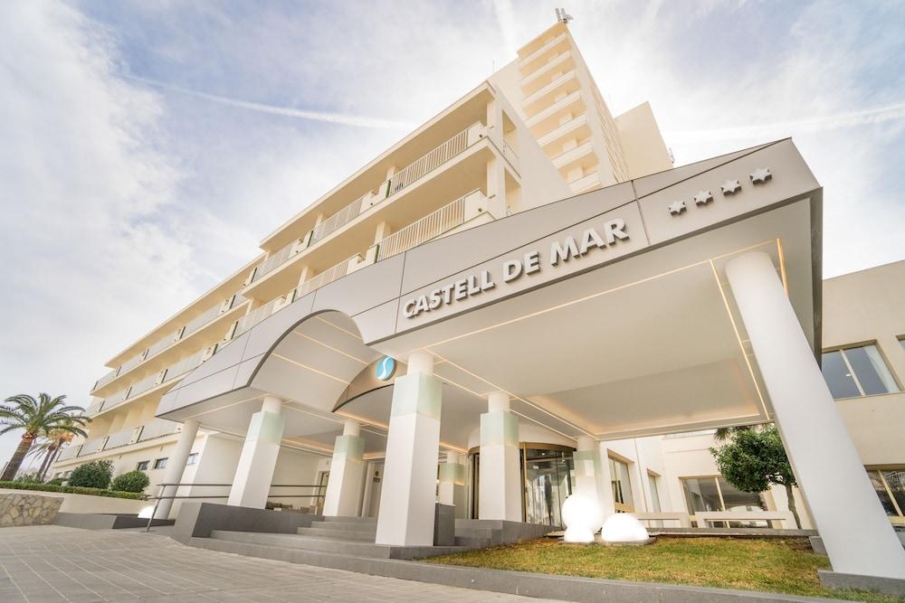 Cm Castell De Mar Otel Cala Millor  Dış mekan fotoğraf