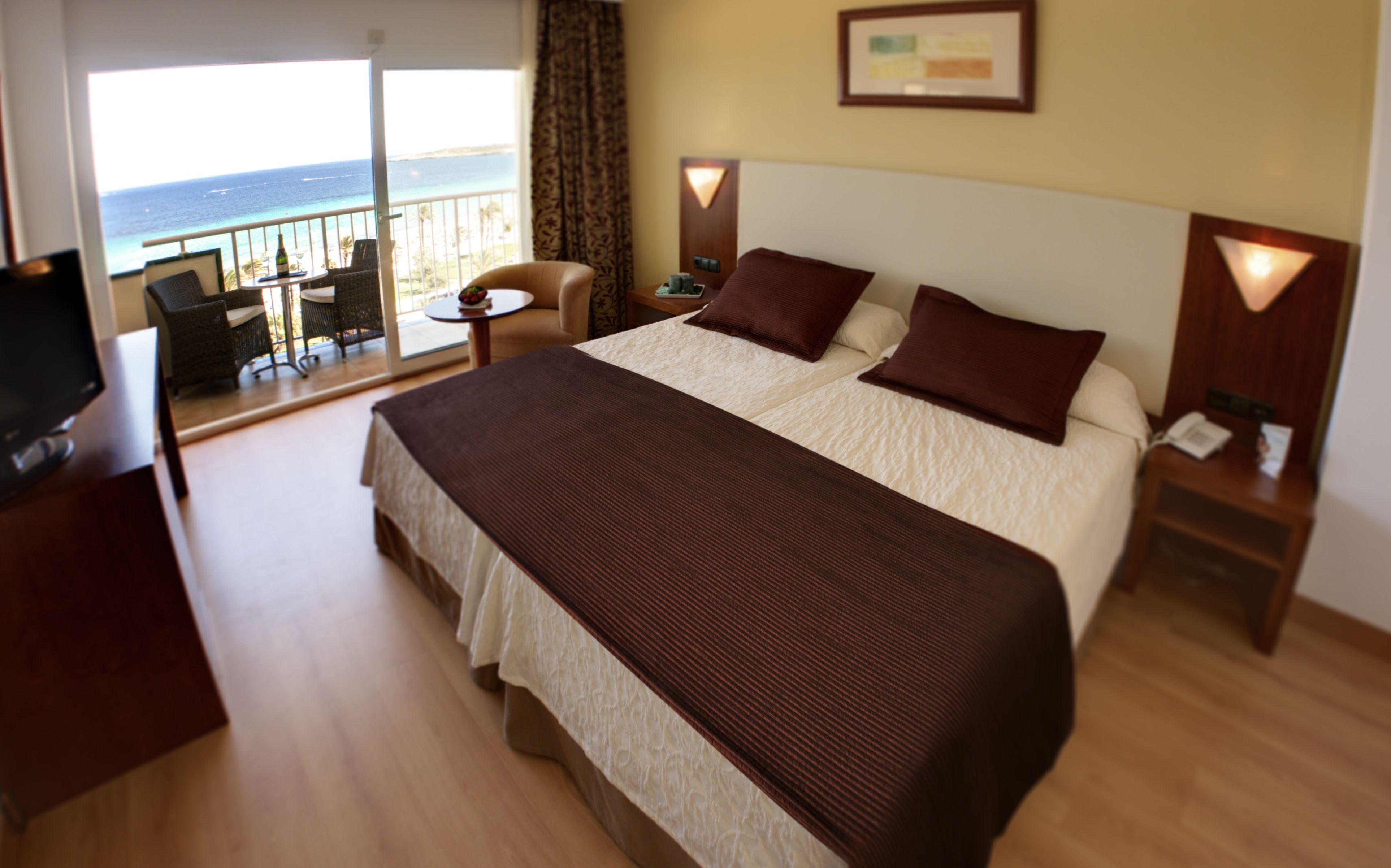 Cm Castell De Mar Otel Cala Millor  Dış mekan fotoğraf