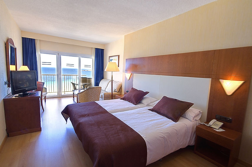 Cm Castell De Mar Otel Cala Millor  Oda fotoğraf