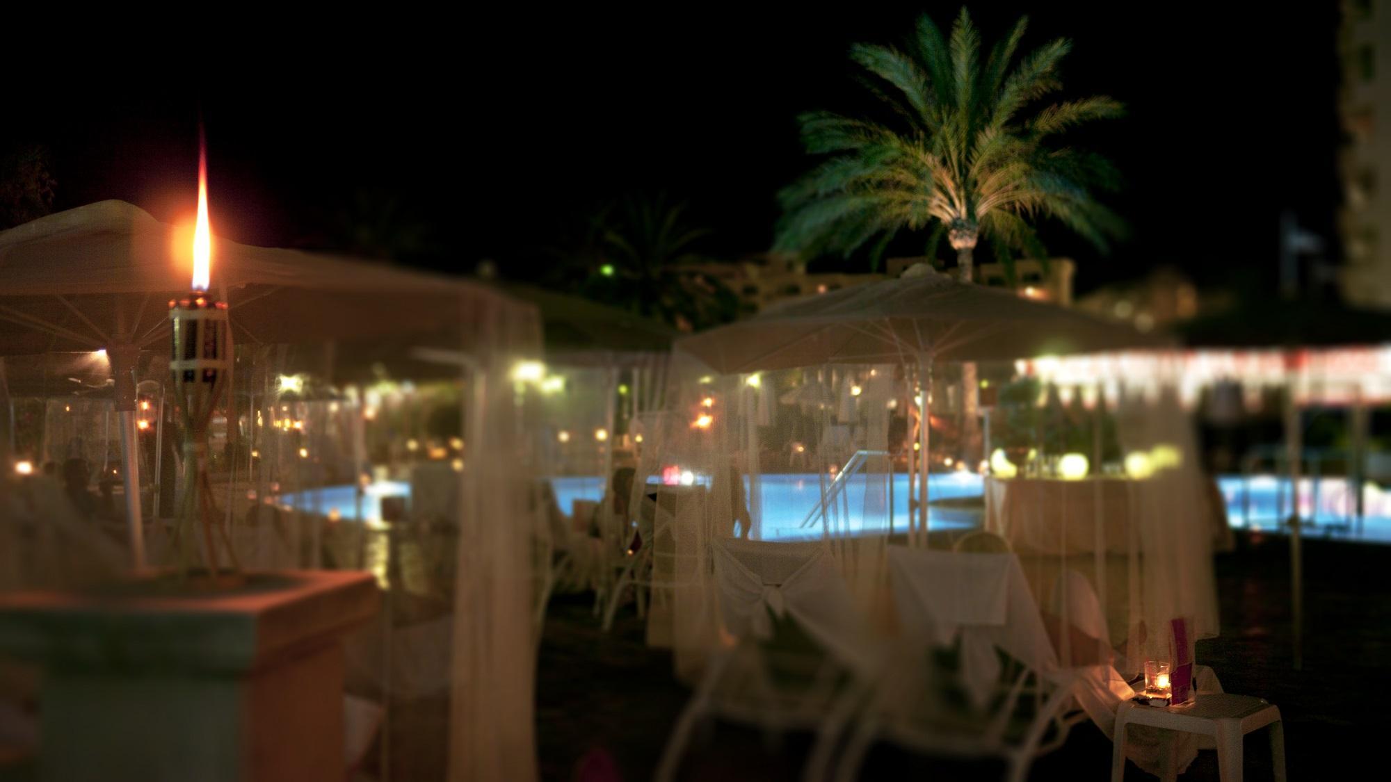 Cm Castell De Mar Otel Cala Millor  Dış mekan fotoğraf