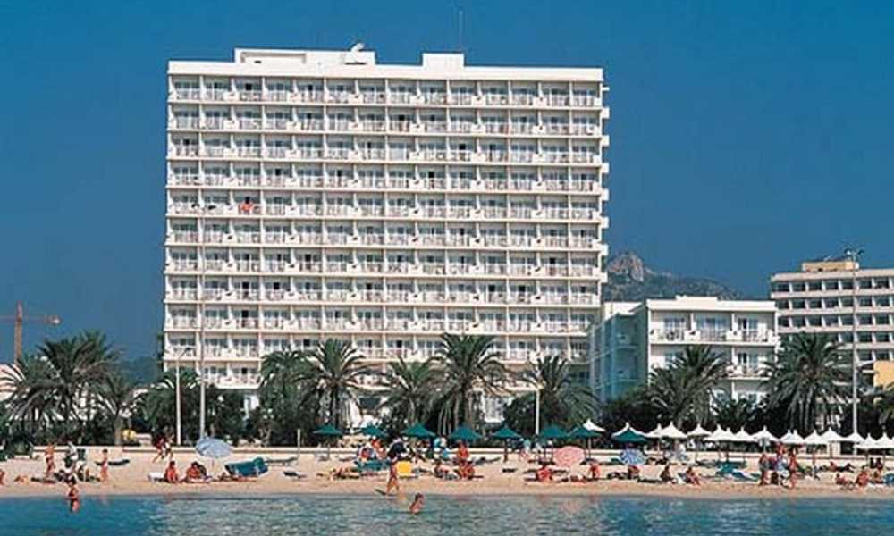 Cm Castell De Mar Otel Cala Millor  Dış mekan fotoğraf
