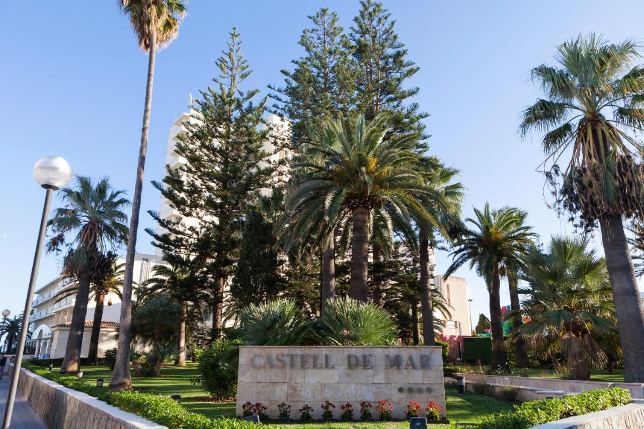Cm Castell De Mar Otel Cala Millor  Dış mekan fotoğraf